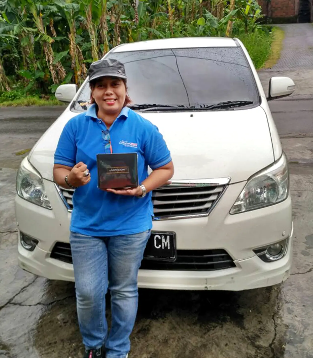 Pengguna MINICON